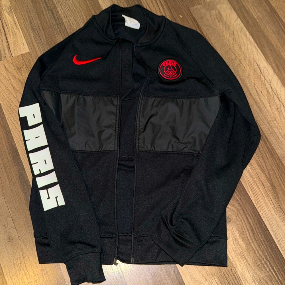 PSG Nike zip-up